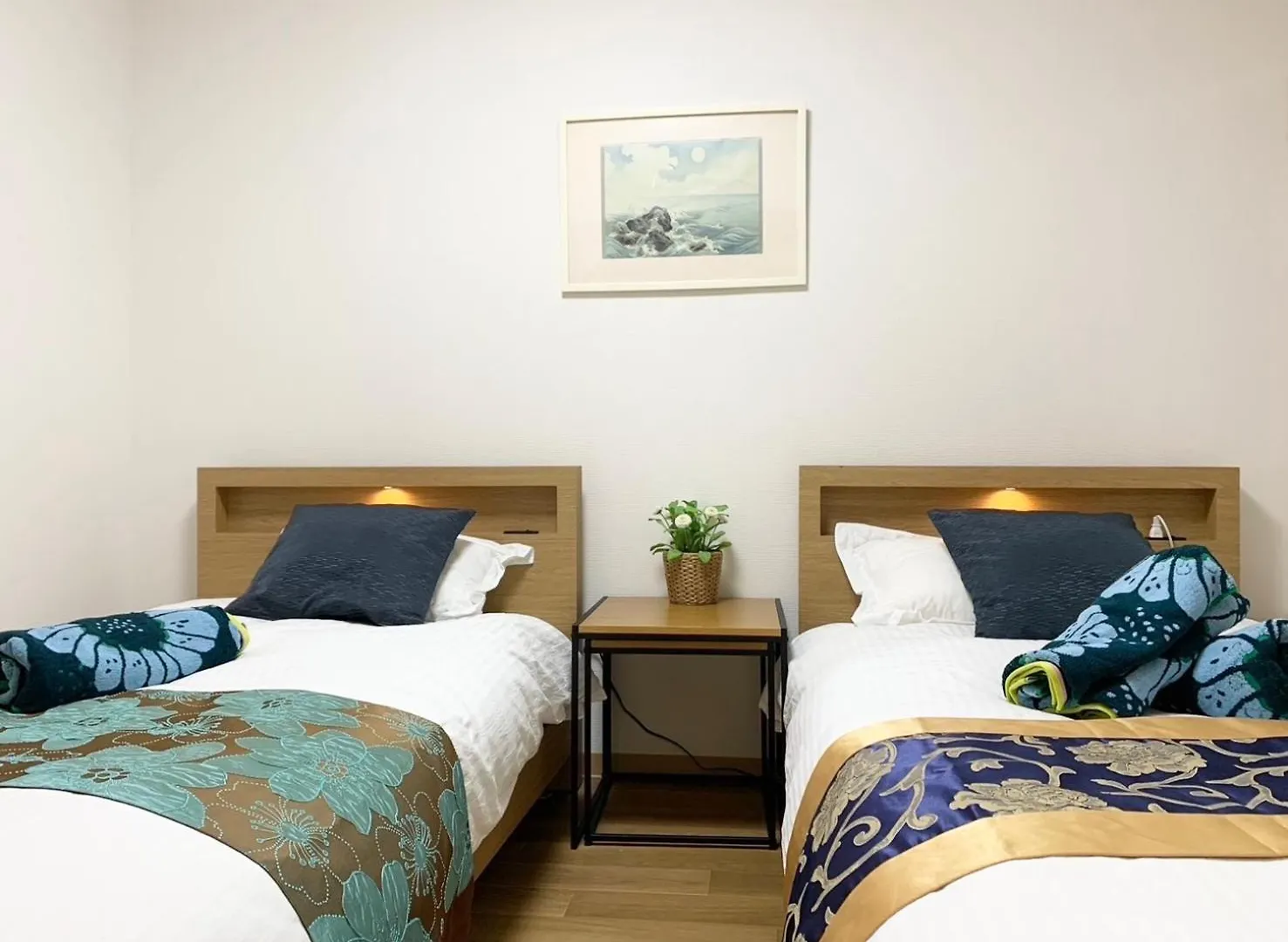 Spring Apartment Shinjuku Tóquio Japão