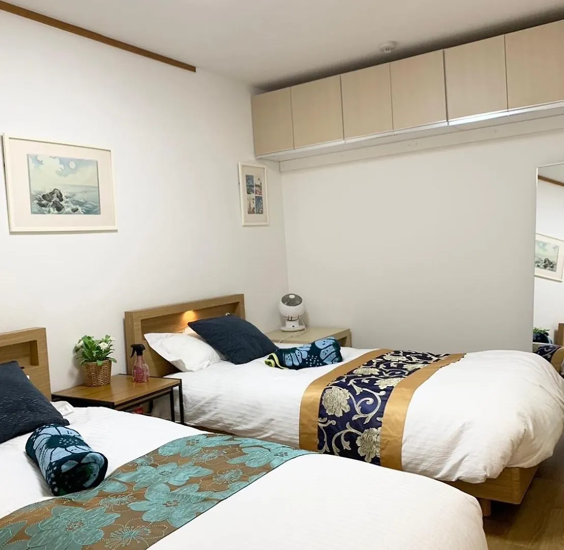 Spring Apartment Shinjuku Tokyo 0*,  Japan