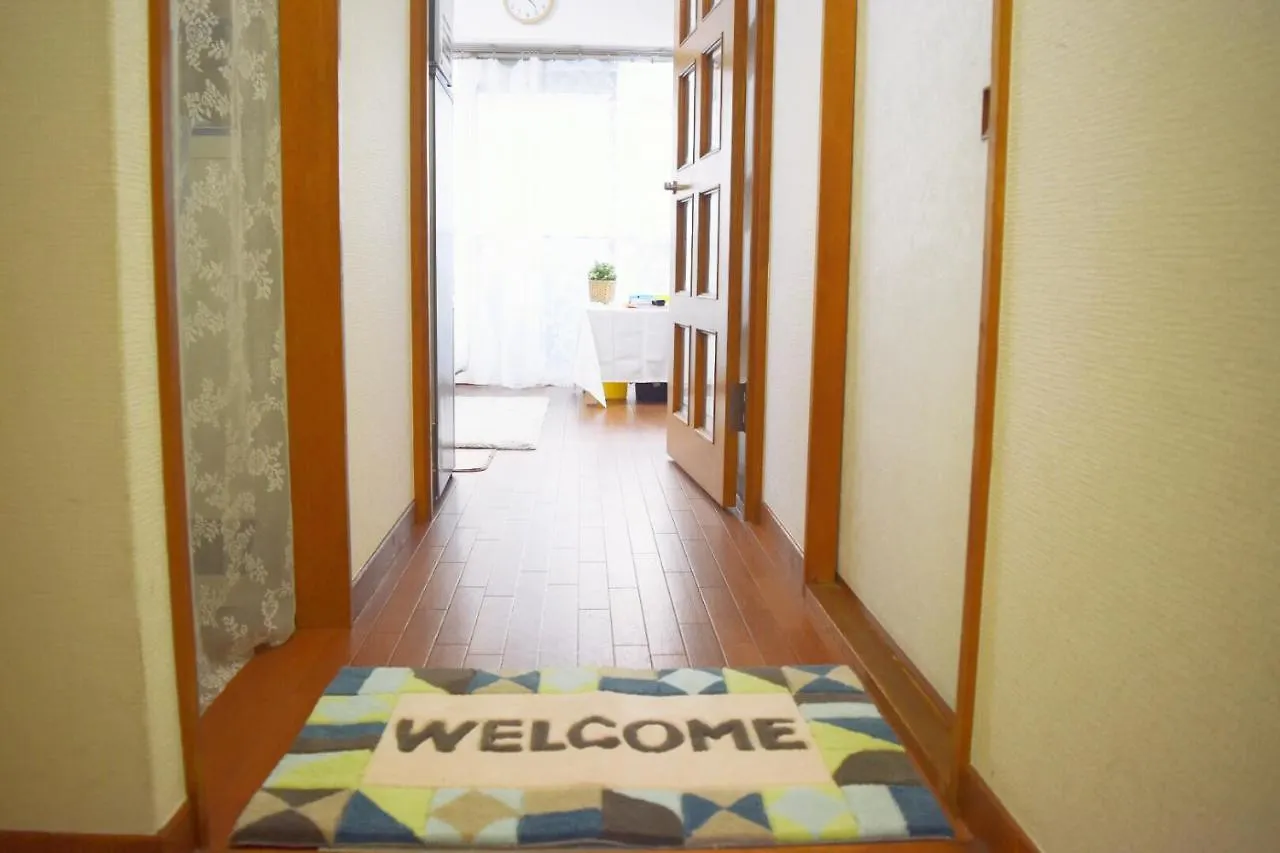 Spring Apartment Shinjuku Tokyo 0*,