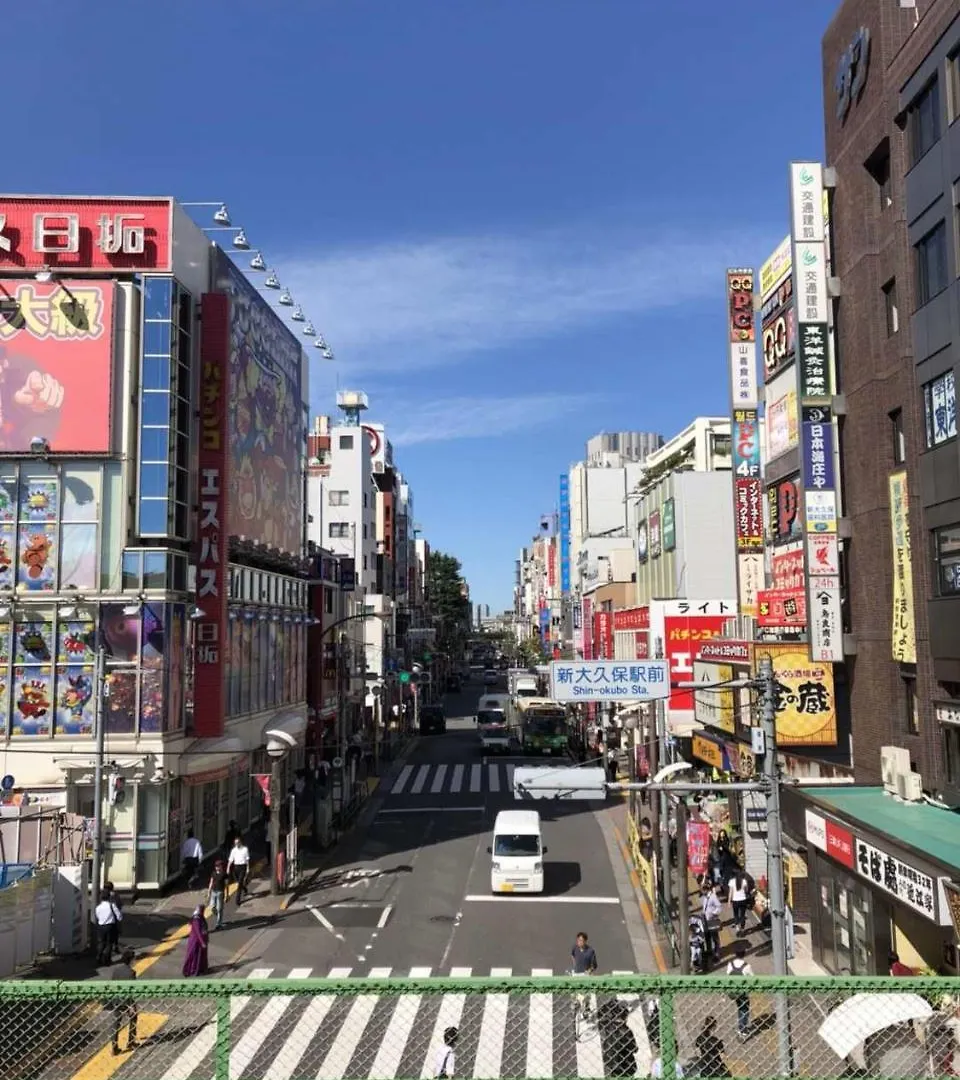 アパート スプリングアパートメント新宿 東京都 日本